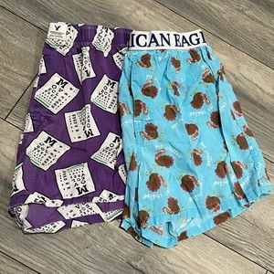 AE Glow in the Dark Boxers